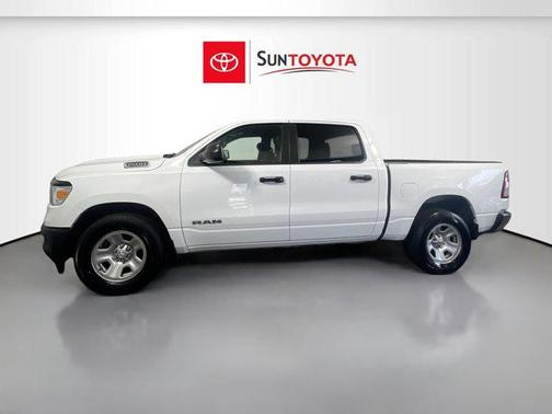 2022 RAM 1500 Tradesman