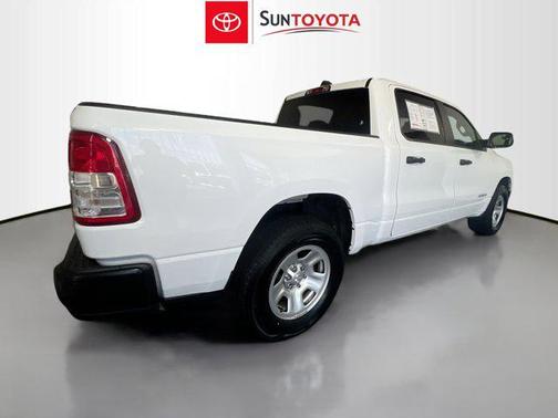 2022 RAM 1500 Tradesman