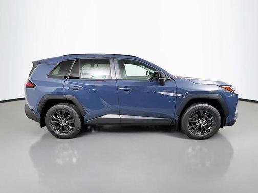 Storm Cloud 2026 Toyota RAV4 XLE Premium