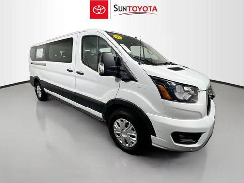 2023 Ford Transit-350 XLT