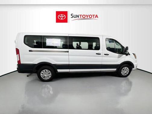 2023 Ford Transit-350 XLT