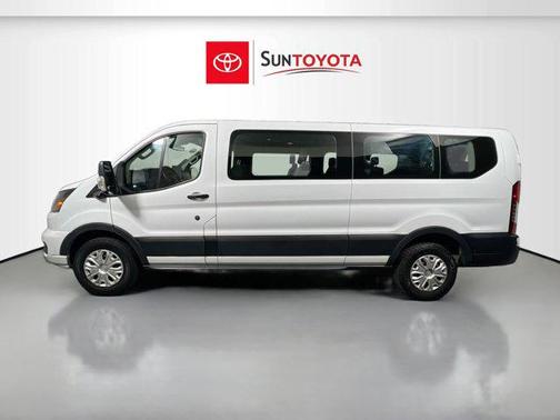 2023 Ford Transit-350 XLT