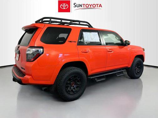 2023 Toyota 4Runner TRD Pro