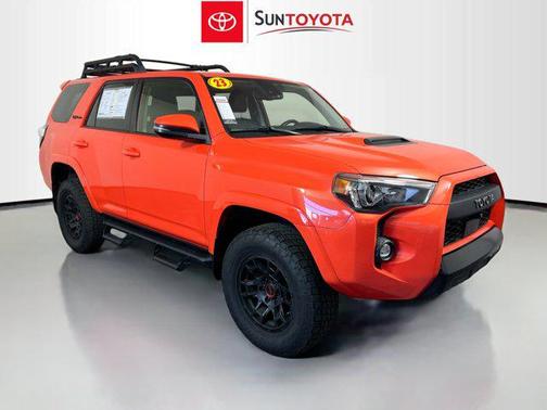 2023 Toyota 4Runner TRD Pro