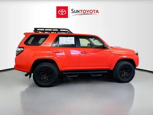 2023 Toyota 4Runner TRD Pro