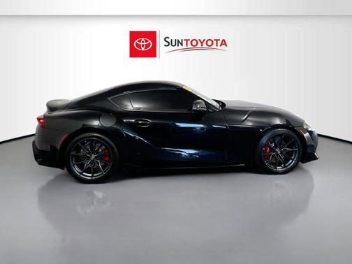 2024 Toyota Supra 3.0 Premium