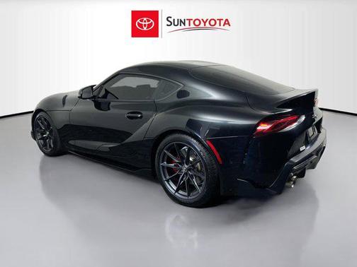 2024 Toyota Supra 3.0 Premium