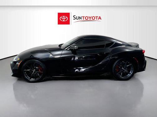2024 Toyota Supra 3.0 Premium
