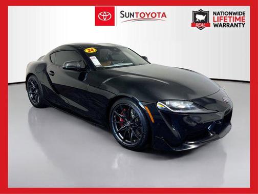 2024 Toyota Supra 3.0 Premium