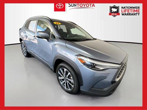 2024 Toyota Corolla Cross XLE