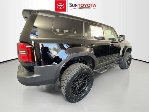 2025 Toyota Land Cruiser 1958