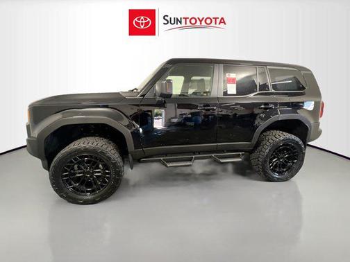 2025 Toyota Land Cruiser 1958