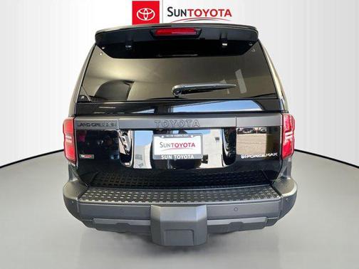 2025 Toyota Land Cruiser 1958