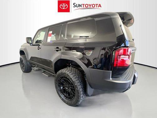 2025 Toyota Land Cruiser 1958