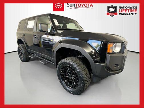 2025 Toyota Land Cruiser 1958