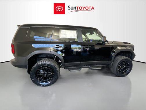2025 Toyota Land Cruiser 1958