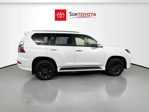 Starfire Pearl 2020 Lexus GX 460 Premium