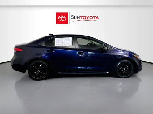 Blueprint 2023 Toyota Corolla LE