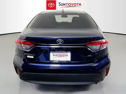 Blueprint 2023 Toyota Corolla LE