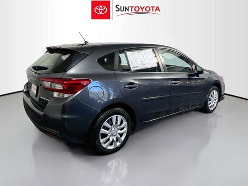 2021 Subaru Impreza Base