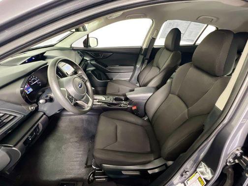 2021 Subaru Impreza Base