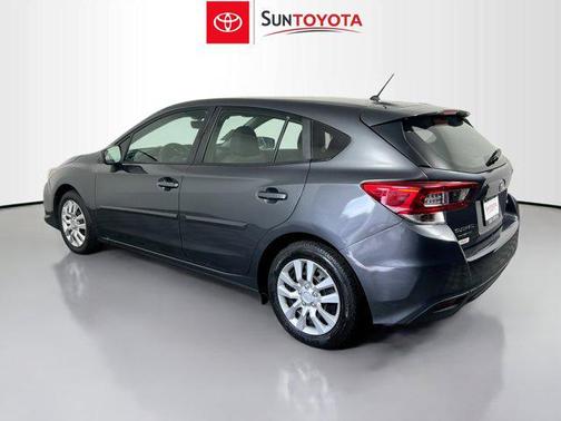 2021 Subaru Impreza Base