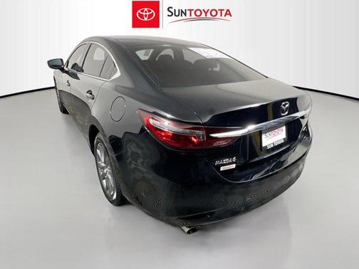 2020 Mazda Mazda6 Sport
