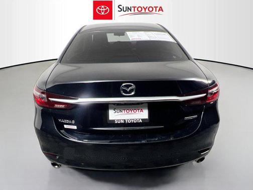 2020 Mazda Mazda6 Sport