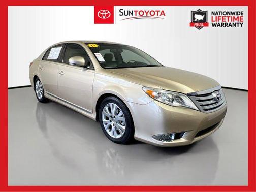 2011 Toyota Avalon Base