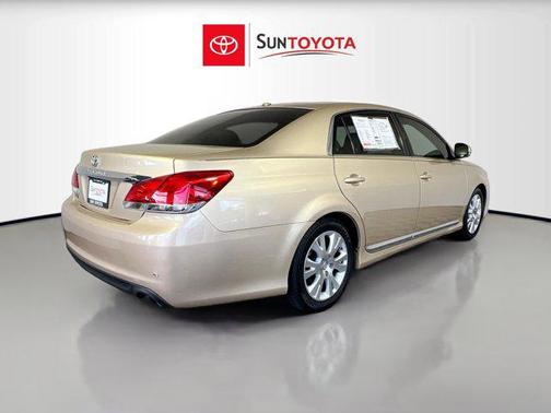 2011 Toyota Avalon Base