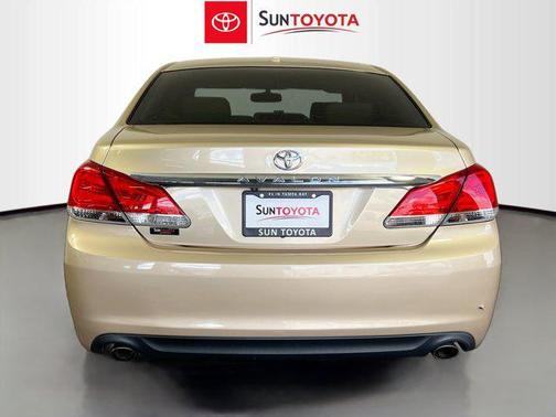 2011 Toyota Avalon Base