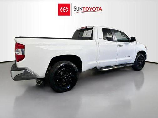2018 Toyota Tundra SR5