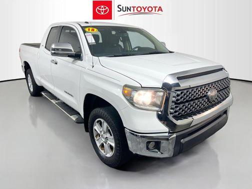 2018 Toyota Tundra SR5