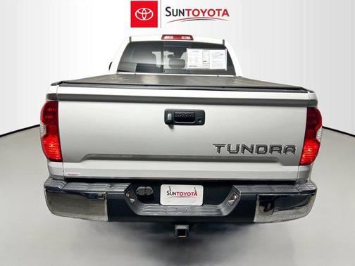2018 Toyota Tundra SR5