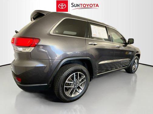 2021 Jeep Grand Cherokee Limited X