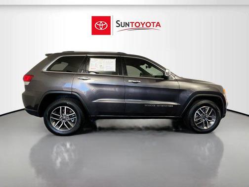 2021 Jeep Grand Cherokee Limited X