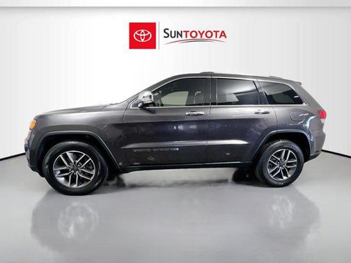 2021 Jeep Grand Cherokee Limited X
