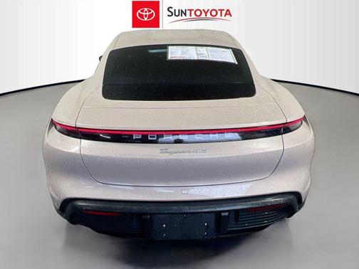 2021 Porsche Taycan 4S