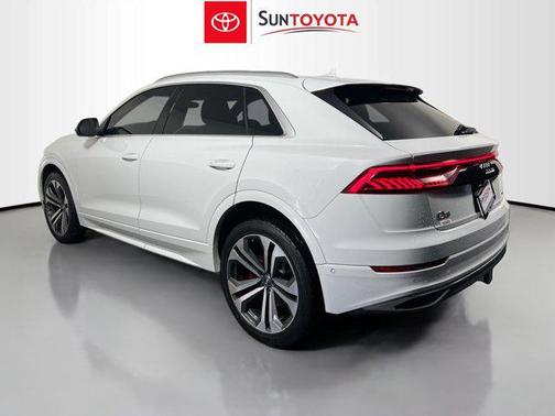 2019 Audi Q8 3.0T Premium