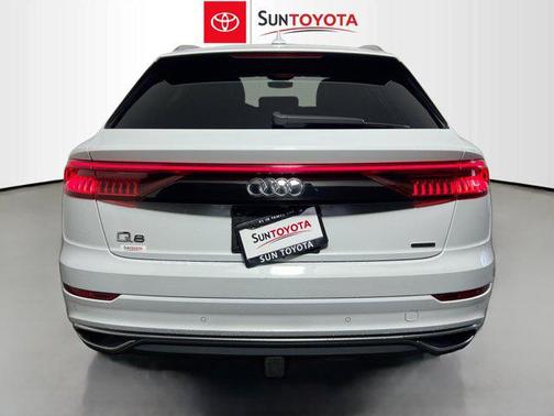 2019 Audi Q8 3.0T Premium