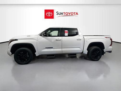 Ice Cap 2026 Toyota Tundra Hybrid Limited