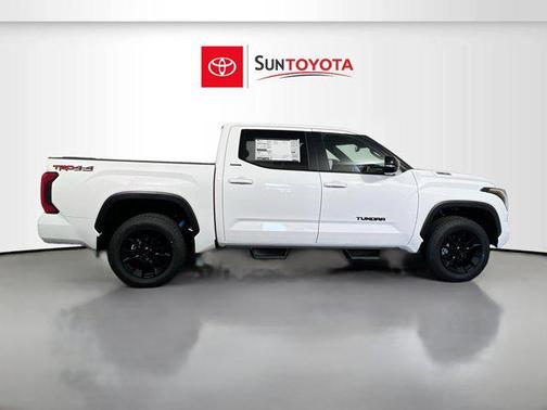 Ice Cap 2026 Toyota Tundra Hybrid Limited
