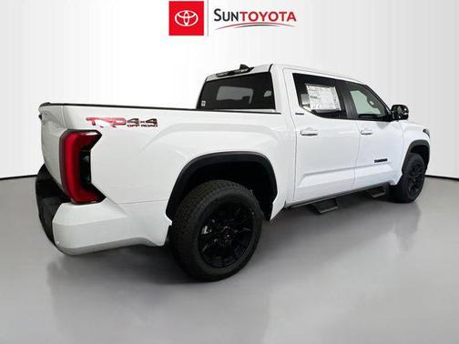 Ice Cap 2026 Toyota Tundra Hybrid Limited