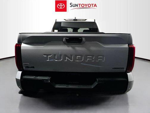 Ice Cap 2026 Toyota Tundra Hybrid Limited