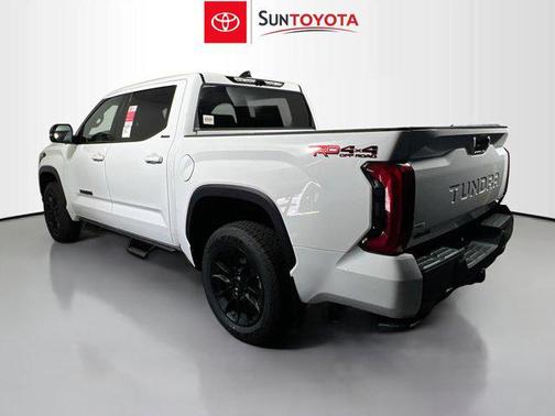 Ice Cap 2026 Toyota Tundra Hybrid Limited