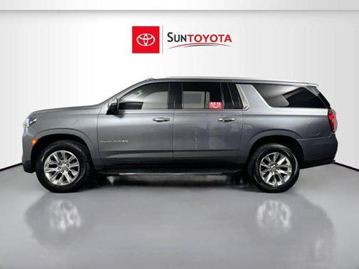 2021 Chevrolet Suburban Premier