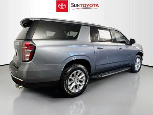 2021 Chevrolet Suburban Premier