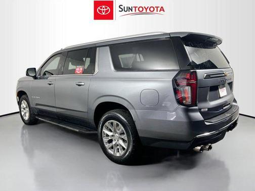 2021 Chevrolet Suburban Premier