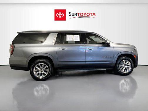 2021 Chevrolet Suburban Premier