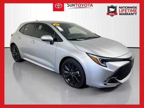 2024 Toyota Corolla XSE